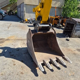 Багер JCB W145, снимка 9