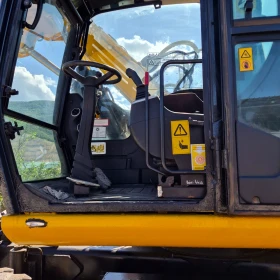 Багер JCB W145, снимка 5