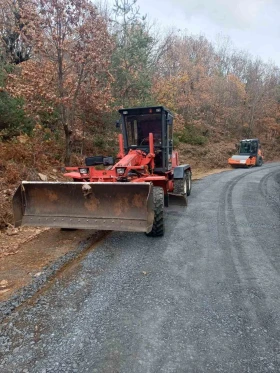 Грейдери Друга O&K 106, снимка 1