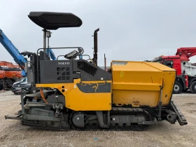 Асфалтополагаща машина Volvo ABG 2820, снимка 14