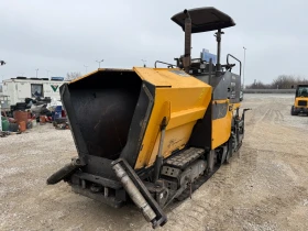 Асфалтополагаща машина Volvo ABG 2820, снимка 4