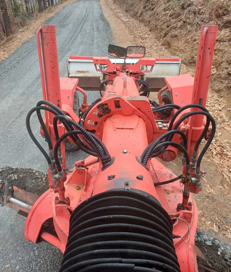 Грейдери Друга O&K 106, снимка 4 - Индустриална техника - 52679947