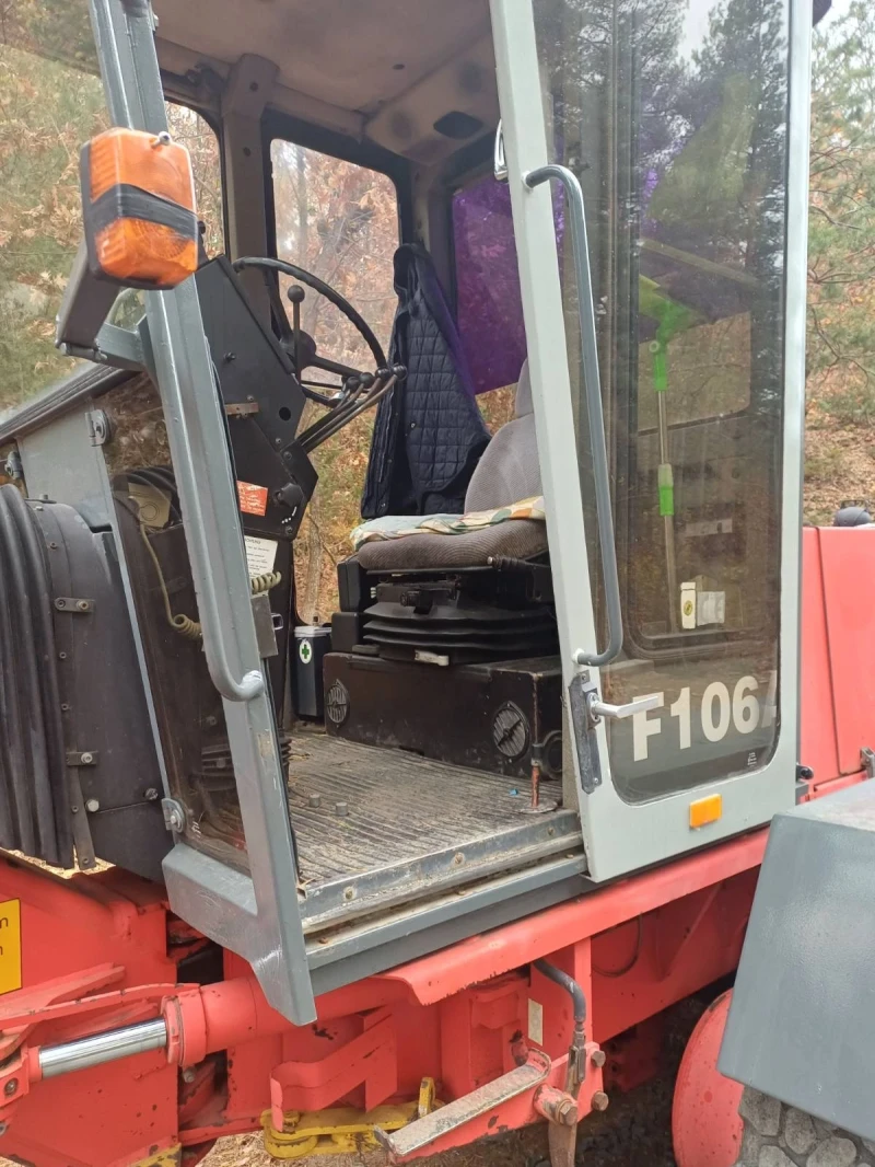 Грейдери Друга O&K 106, снимка 6 - Индустриална техника - 52679947