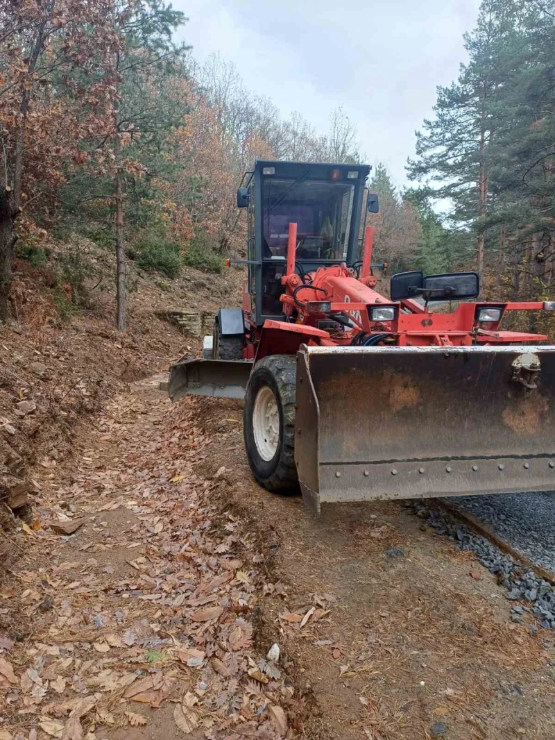 Грейдери Друга O&K 106, снимка 2 - Индустриална техника - 52679947