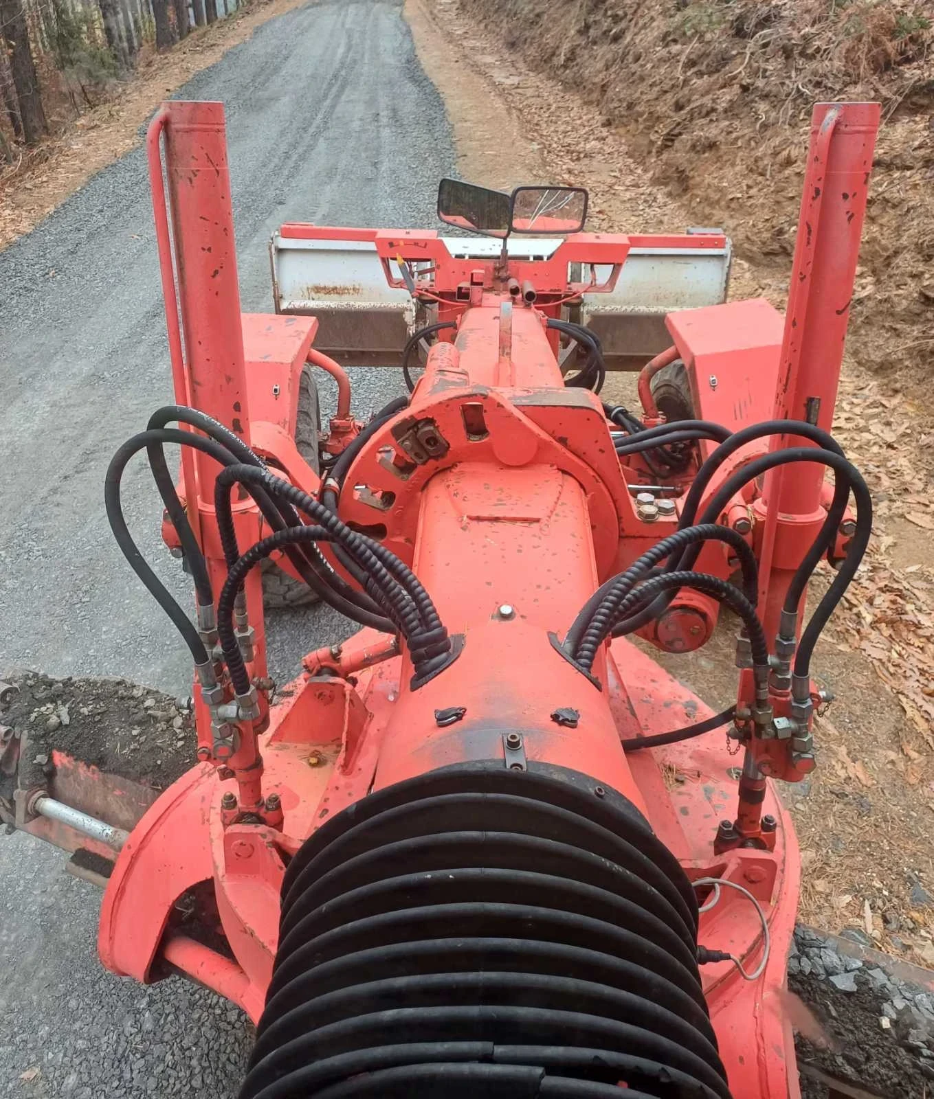 Грейдери Друга O&K 106 - изображение 4