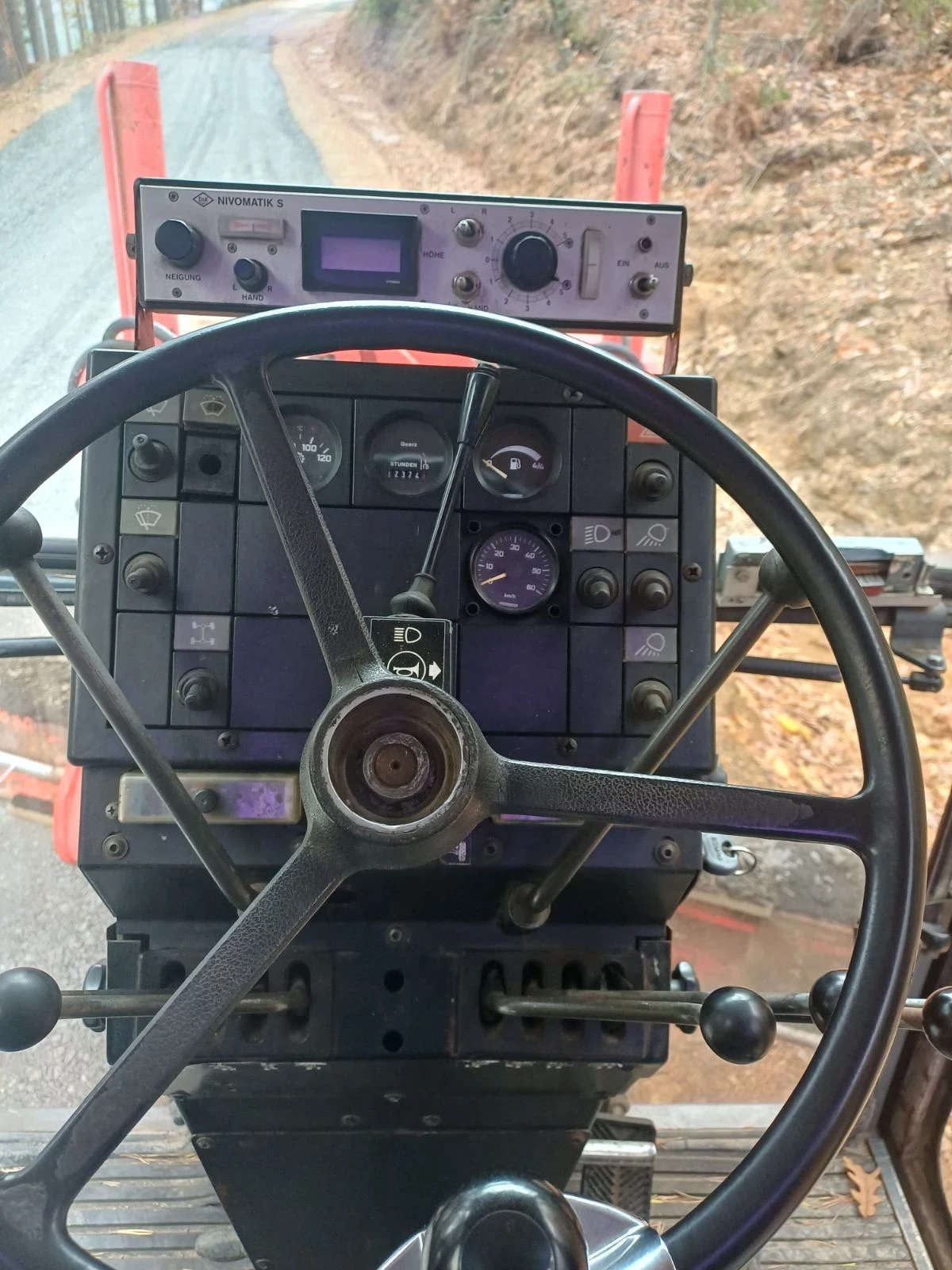 Грейдери Друга O&K 106 - изображение 8