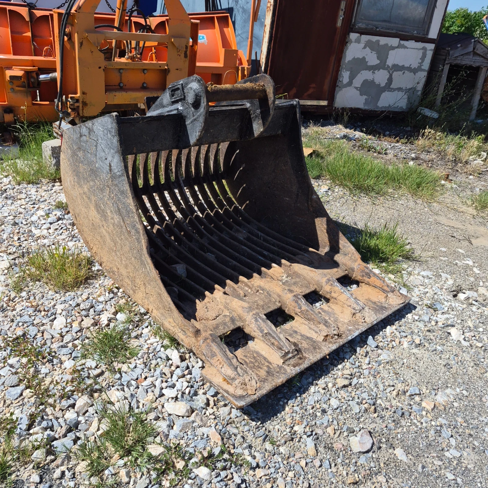 Багер JCB W145, снимка 15 - Индустриална техника - 54916592