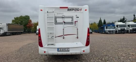 Кемпер Rapido RAPIDO , снимка 3
