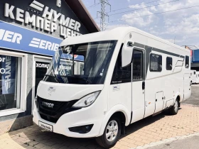  HYMER / ERIBA BC I  680, 5  3500 kg. ALKO  SAT TV,  | Mobile.bg    3