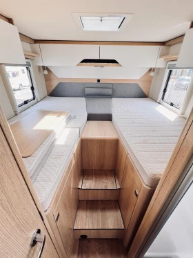  HYMER / ERIBA BC I  680, 5  3500 kg. ALKO  SAT TV,  | Mobile.bg    12