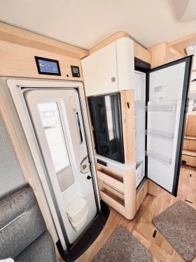  HYMER / ERIBA BC I  680, 5  3500 kg. ALKO  SAT TV,  | Mobile.bg    11