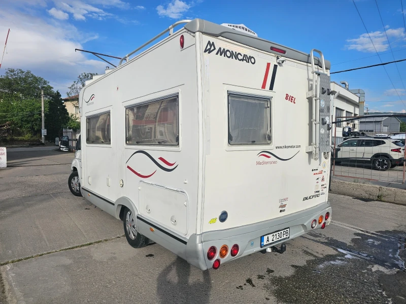 Кемпер Fiat Мултиджет 130, снимка 5 - Каравани и кемпери - 52419705