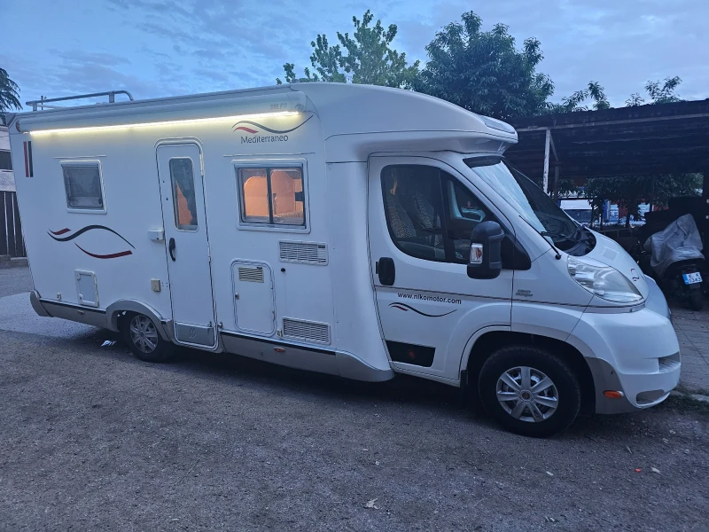 Кемпер Fiat Мултиджет 130, снимка 7 - Каравани и кемпери - 52419705