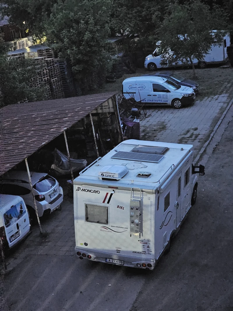 Кемпер Fiat Мултиджет 130, снимка 10 - Каравани и кемпери - 52419705