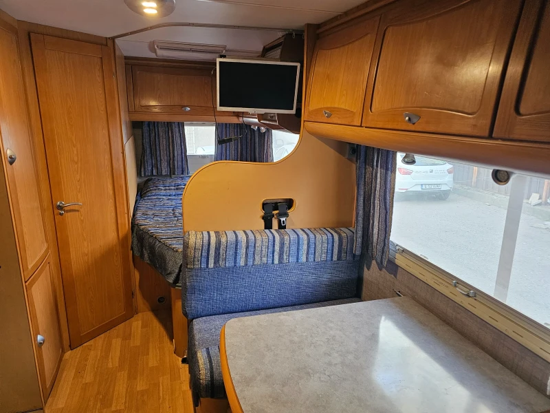 Кемпер Fiat Мултиджет 130, снимка 14 - Каравани и кемпери - 52419705