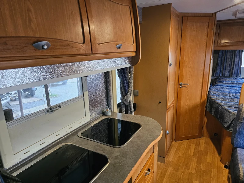 Кемпер Fiat Мултиджет 130, снимка 15 - Каравани и кемпери - 52419705