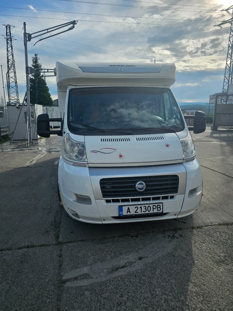 Кемпер Fiat Мултиджет 130, снимка 2 - Каравани и кемпери - 52419705