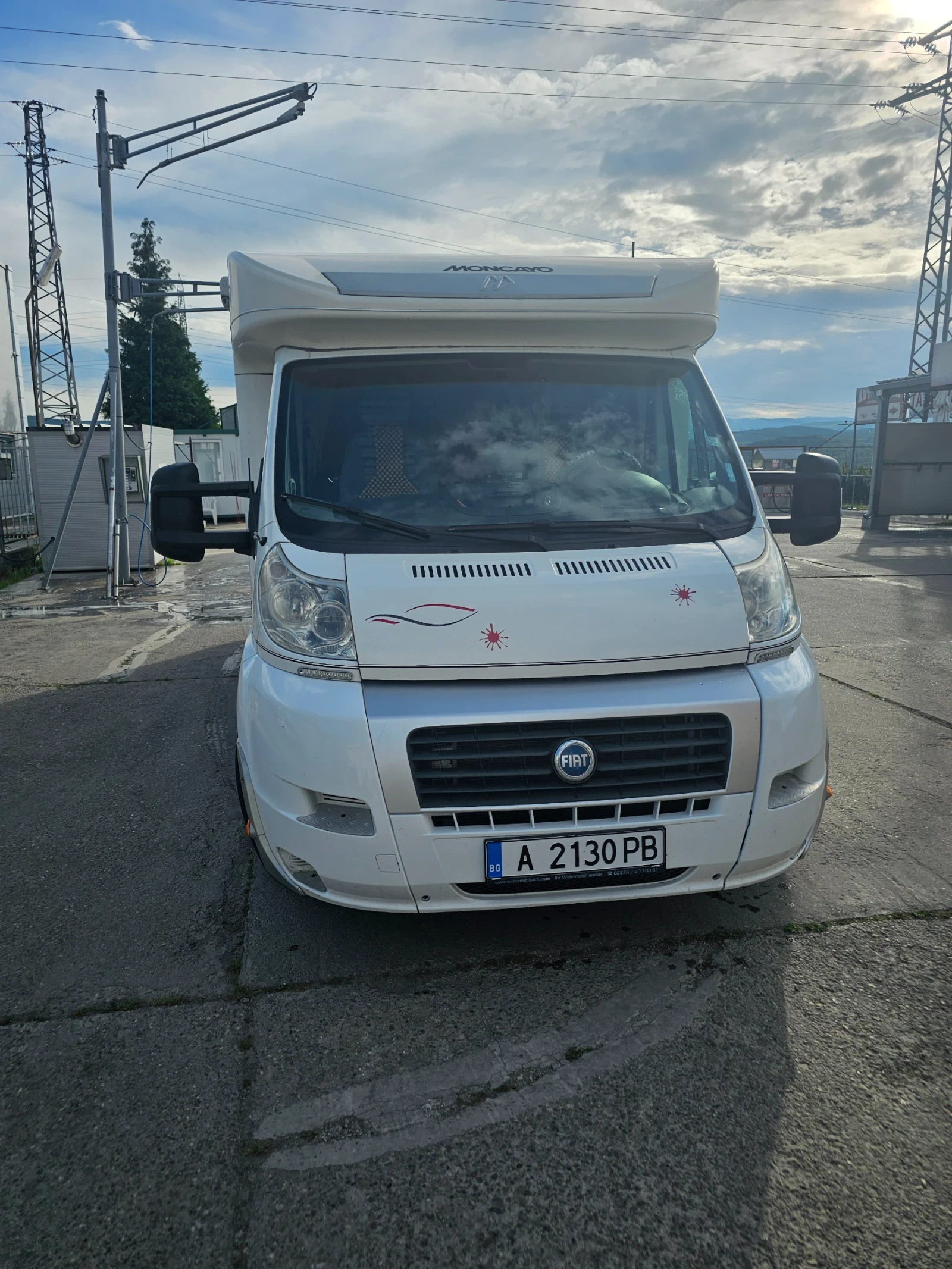 Кемпер Fiat Мултиджет 130 - изображение 2