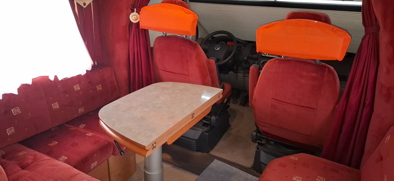 Кемпер Rapido RAPIDO , снимка 5 - Каравани и кемпери - 56658925