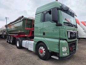 Полуремарке Schwarzmuller KEMPF, 26m3, 6080kg, ALCOA, боге, снимка 13