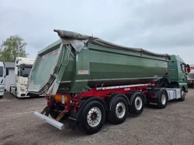 Полуремарке Schwarzmuller KEMPF, 26m3, 6080kg, ALCOA, боге, снимка 2