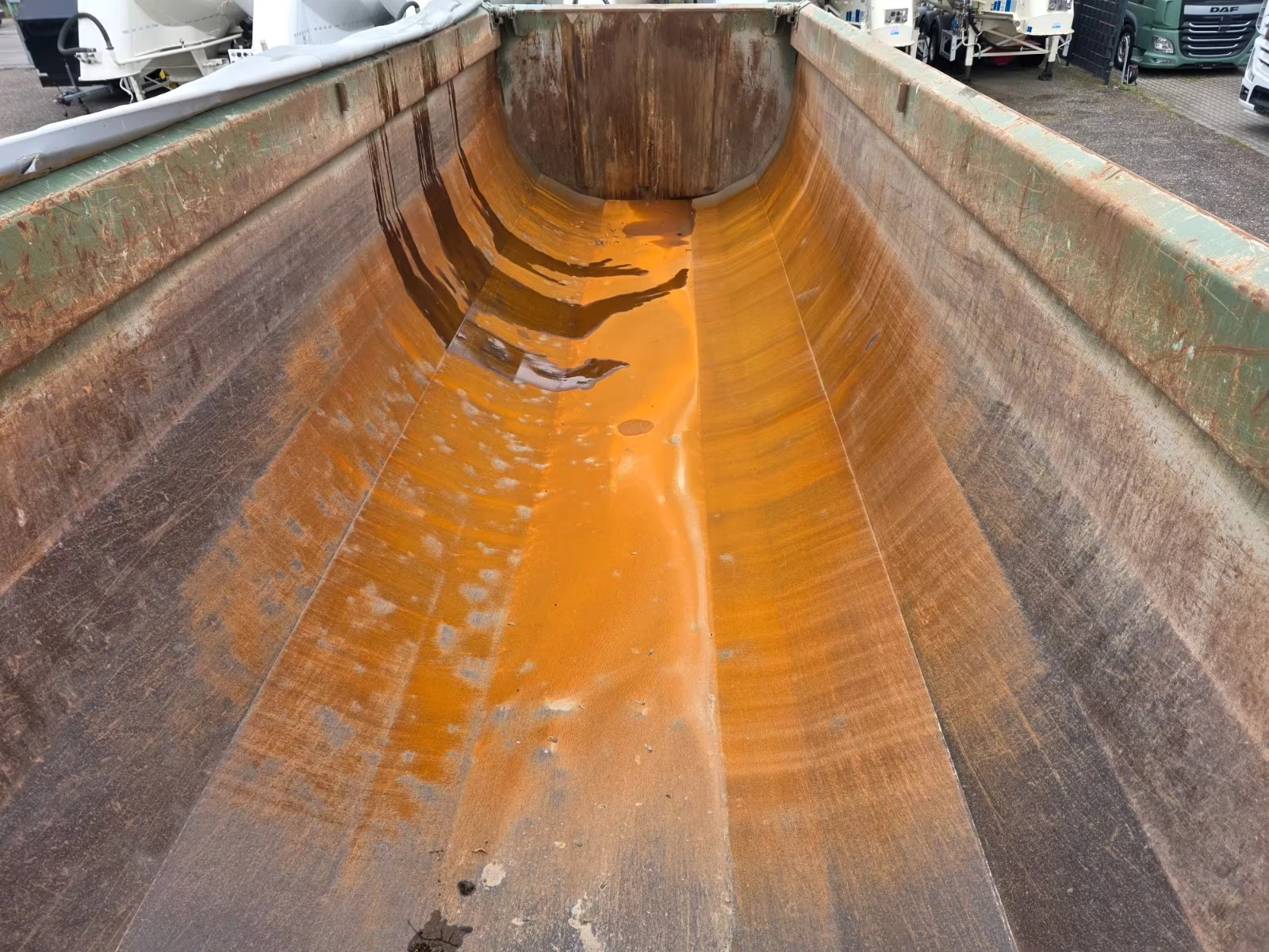 Полуремарке Schwarzmuller KEMPF, 26m3, 6080kg, ALCOA, боге, снимка 8 - Ремаркета - 55136301
