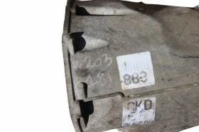 СКОРОСТНА КУТИЯ ЗА МЕРЦЕДЕС БЕНЦ C 220 W203, 2004 г. , снимка 6