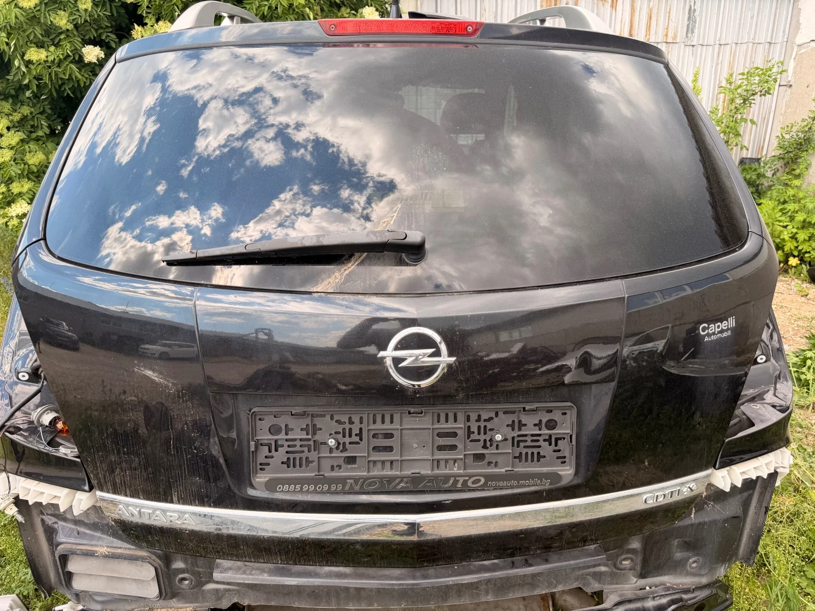 ����� ����� ��� ������ OPEL ANTARA 2012 | Mobile.bg � ����������� 1