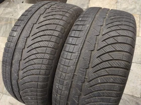 Гуми Зимни 245/50R18, снимка 3