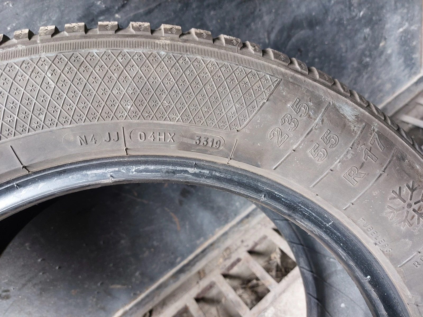 ���� 235/55R17 | Mobile.bg � ����������� 6