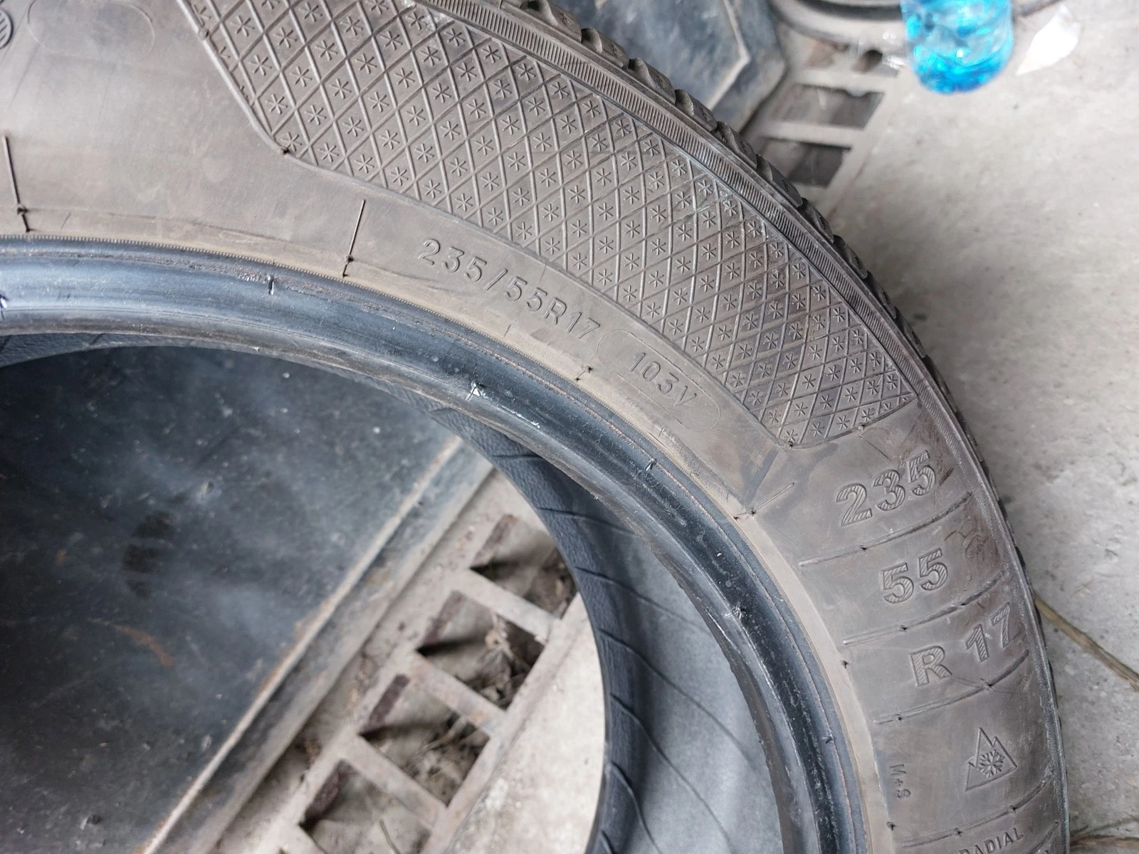 ���� 235/55R17 | Mobile.bg � ����������� 8