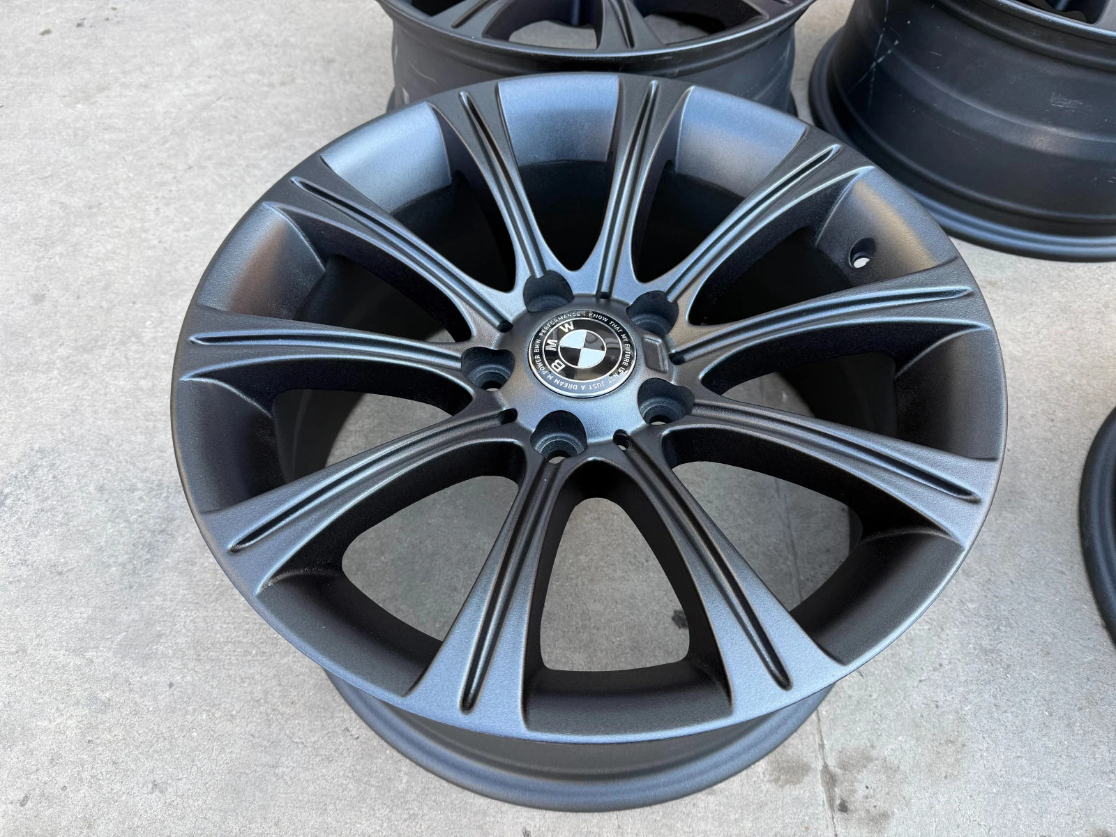 Джанти, снимка 9 - Гуми и джанти - 53833496