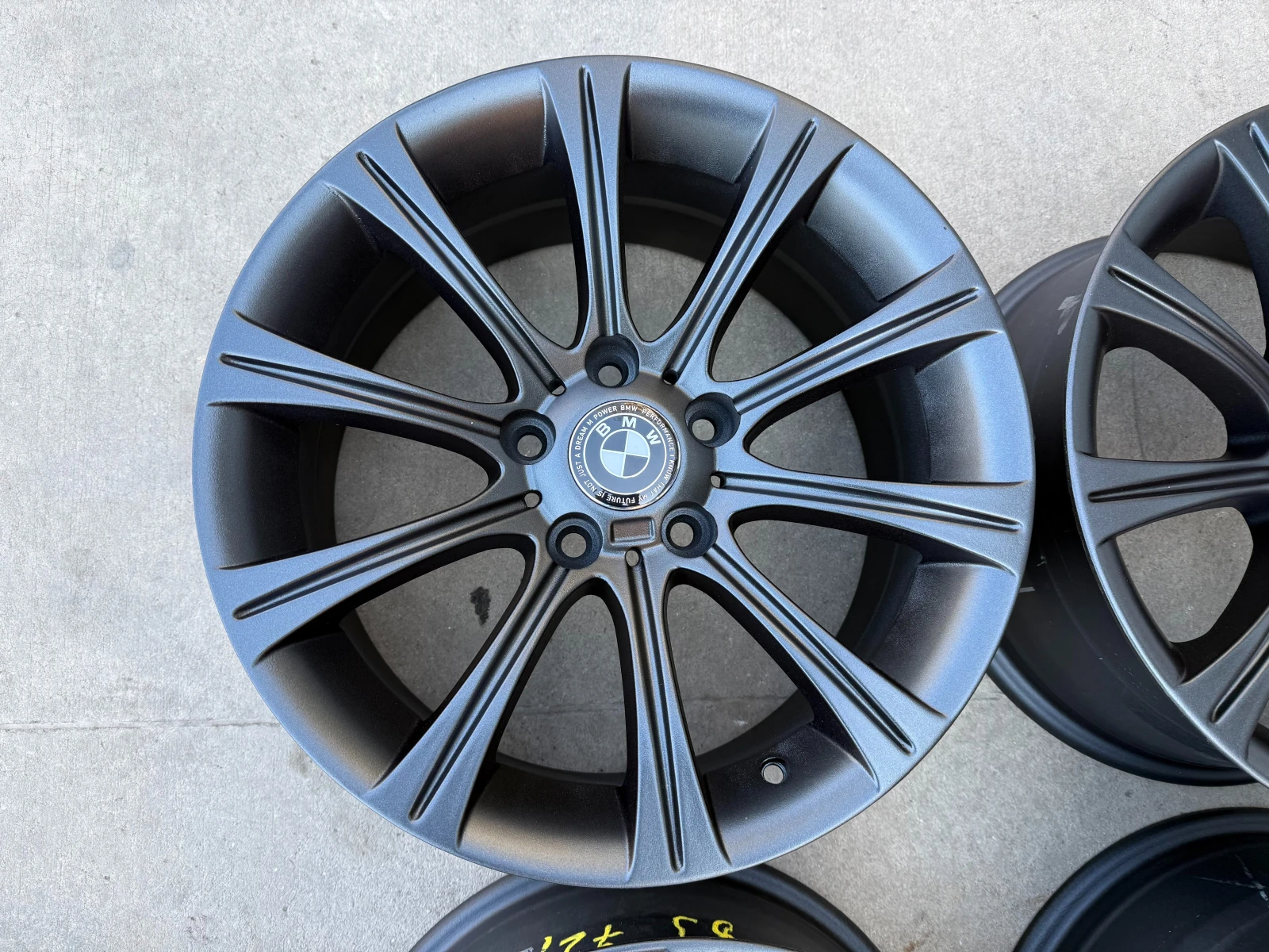 Джанти, снимка 4 - Гуми и джанти - 53833496