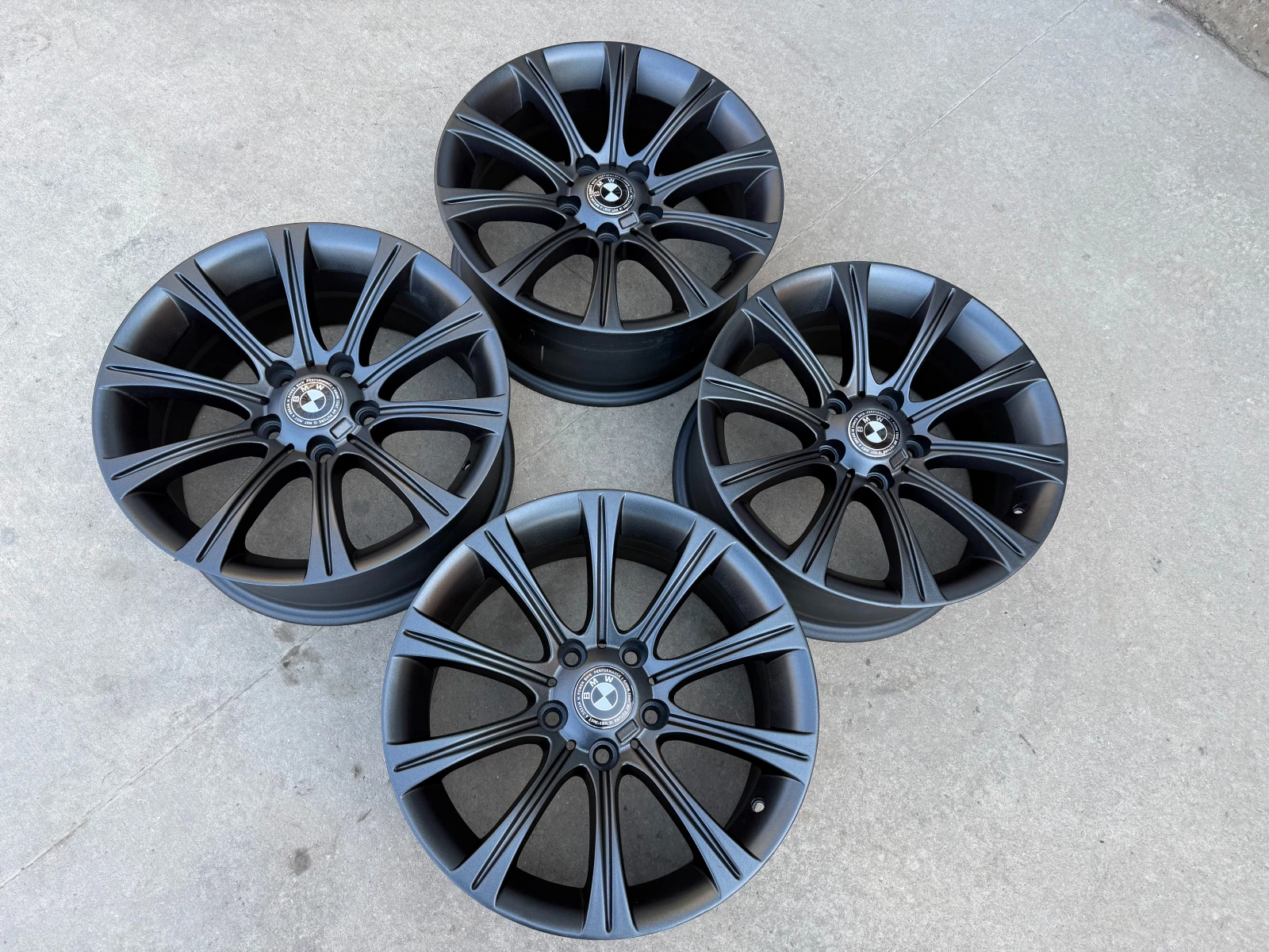 Джанти, снимка 7 - Гуми и джанти - 53833496