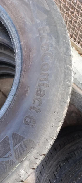 Гуми Летни 215/65R16, снимка 6 - Гуми и джанти - 46950445