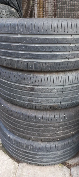 Гуми Летни 215/65R16, снимка 1 - Гуми и джанти - 46950445