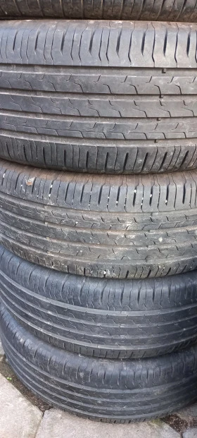 Гуми Летни 215/65R16, снимка 4 - Гуми и джанти - 46950445