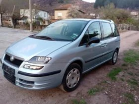 Fiat Ulysse 2.2 JTD 6 СКОРОСТИ, снимка 2
