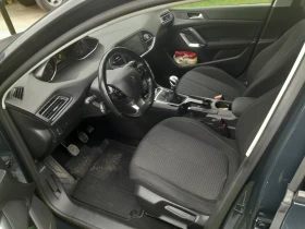 Peugeot 308 1.5blu hdi 131k.s 92000km, снимка 8