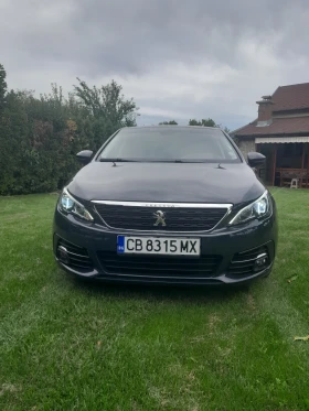 Peugeot 308 1.5blu hdi 131k.s 92000km, снимка 2