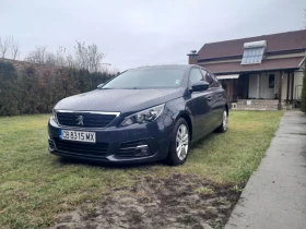 Peugeot 308 1.5blu hdi 131k.s 92000km, снимка 7