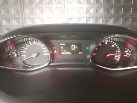 Peugeot 308 1.5blu hdi 131k.s 92000km, снимка 10