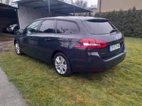 Peugeot 308 1.5blu hdi 131k.s 92000km, снимка 6