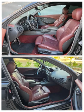 BMW 645 CI LPG, снимка 9