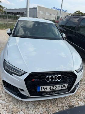 Audi Rs3 * Лизинг 26х2395лв..* Digital* B&O* Keyless* , снимка 3