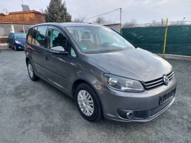 VW Touran 1.6tdi, 6ск, снимка 3