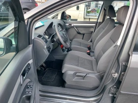 VW Touran 1.6tdi, 6ск, снимка 11