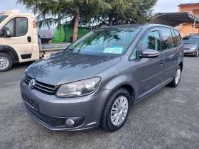 VW Touran 1.6tdi, 6ск, снимка 2