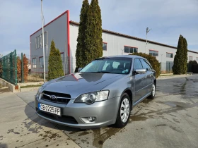 Subaru Legacy 2, снимка 1