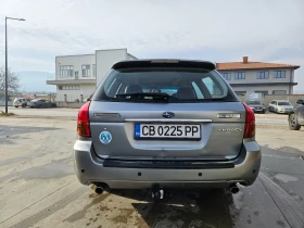 Subaru Legacy 2, снимка 4